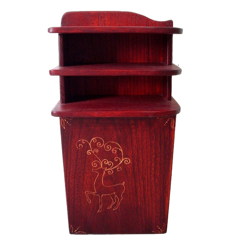 Bedside table Lulù