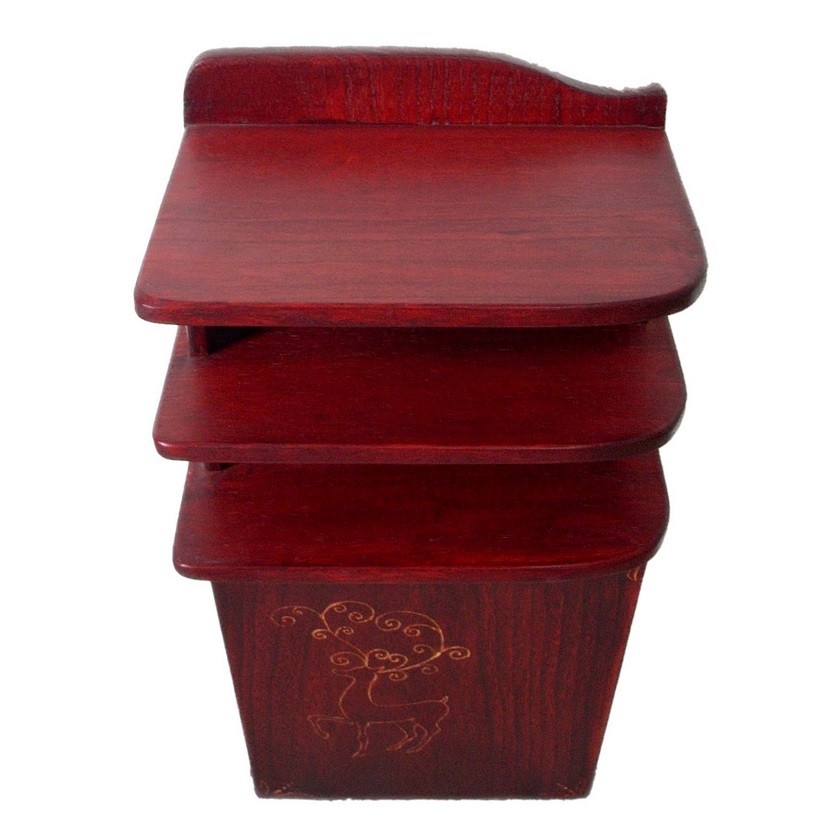 Bedside table Lulù