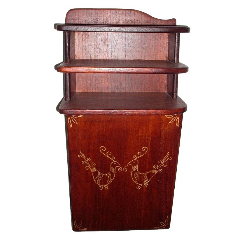 Bedside table Lulù