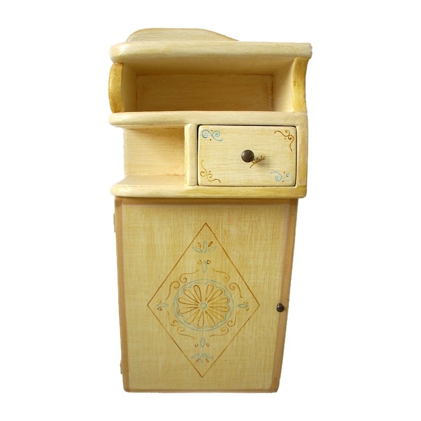 Bedside table Lulù