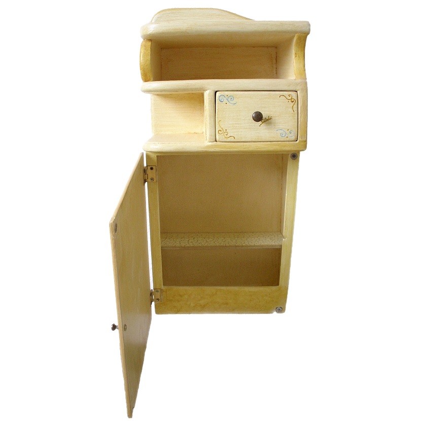 Bedside table Lulù