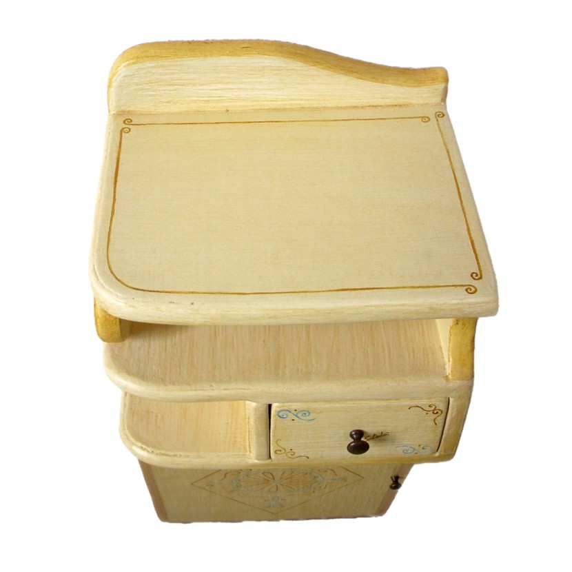 Bedside table Lulù