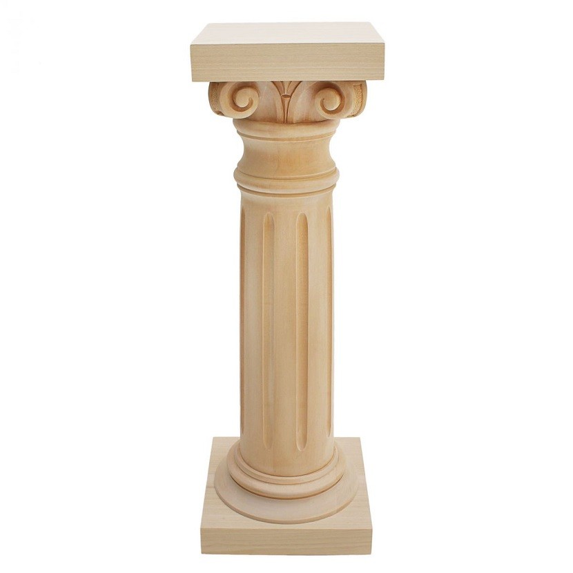 Ionic Capital Column