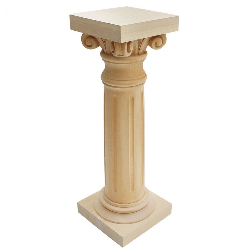 Ionic Capital Column