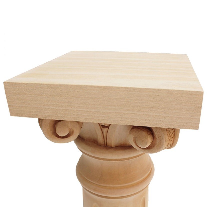 Ionic Capital Column