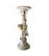 Spring column