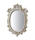 Baroque mirror
