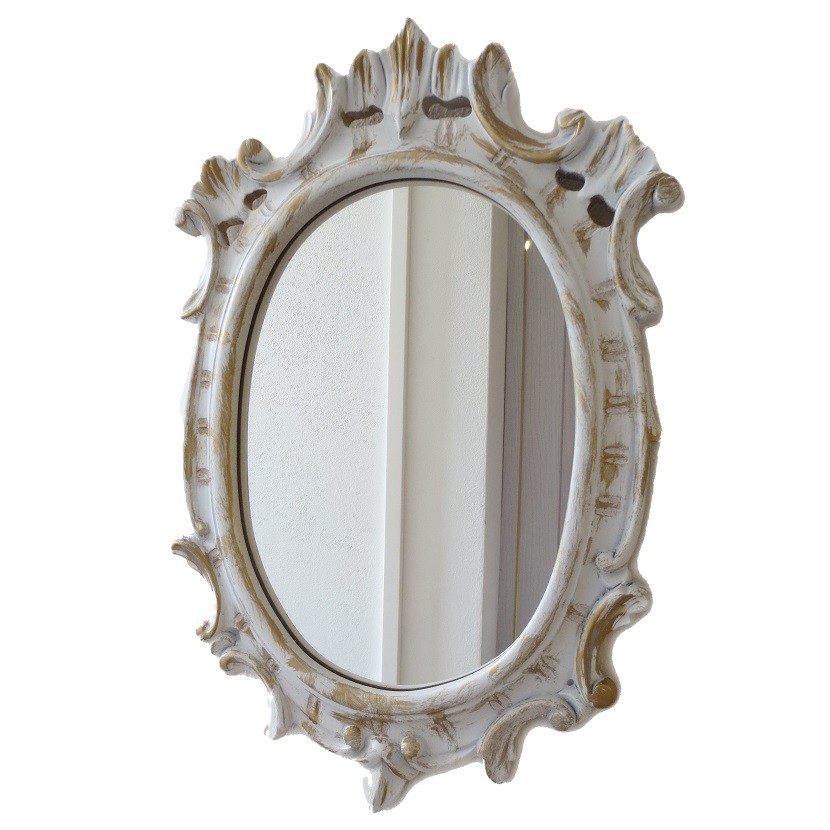 Baroque mirror