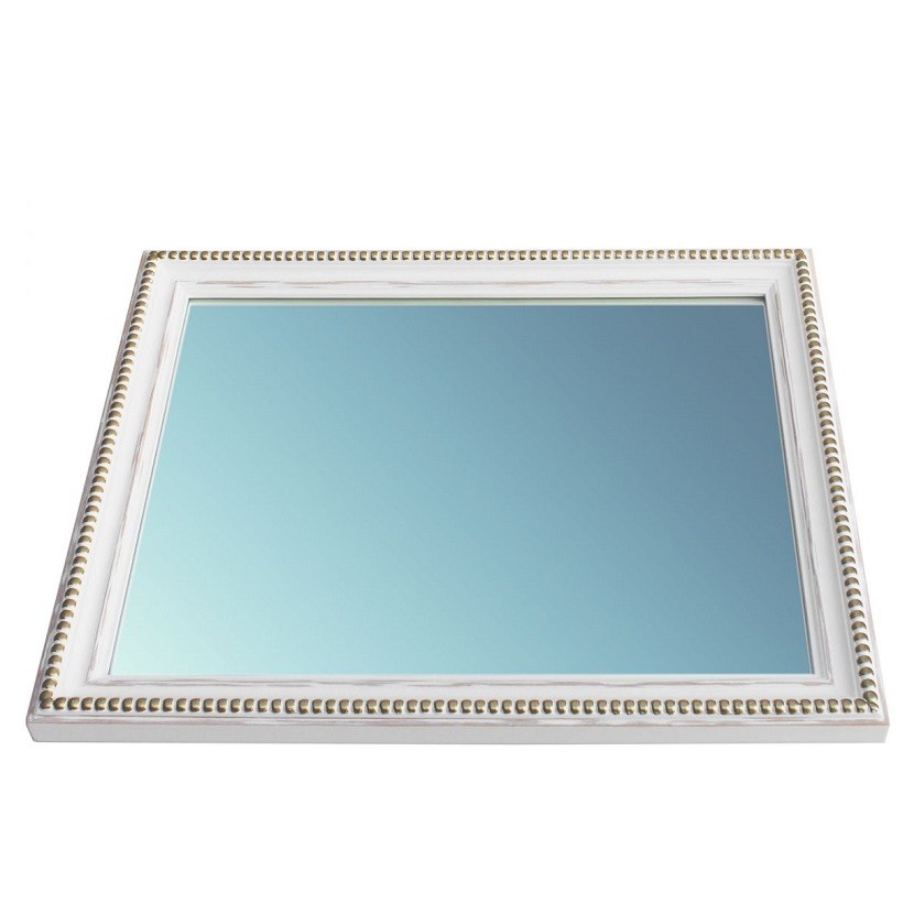 Deco mirror