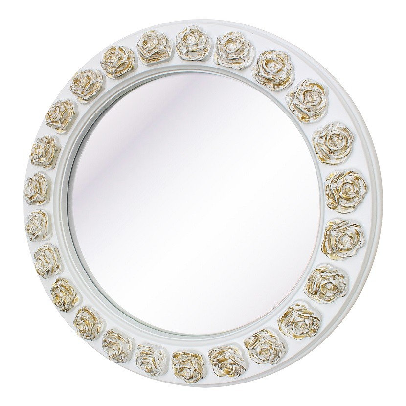 Rose mirror