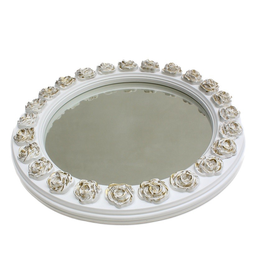 Rose mirror