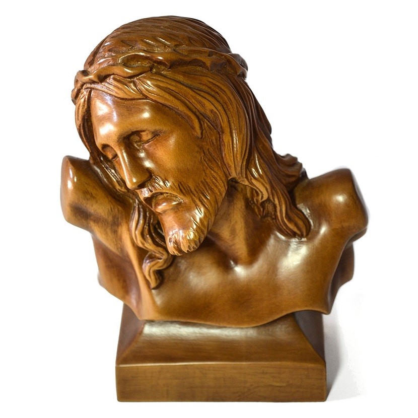 Bust of Christ