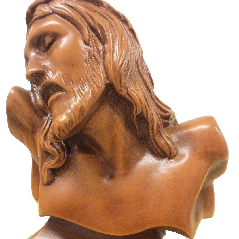 Bust of Christ