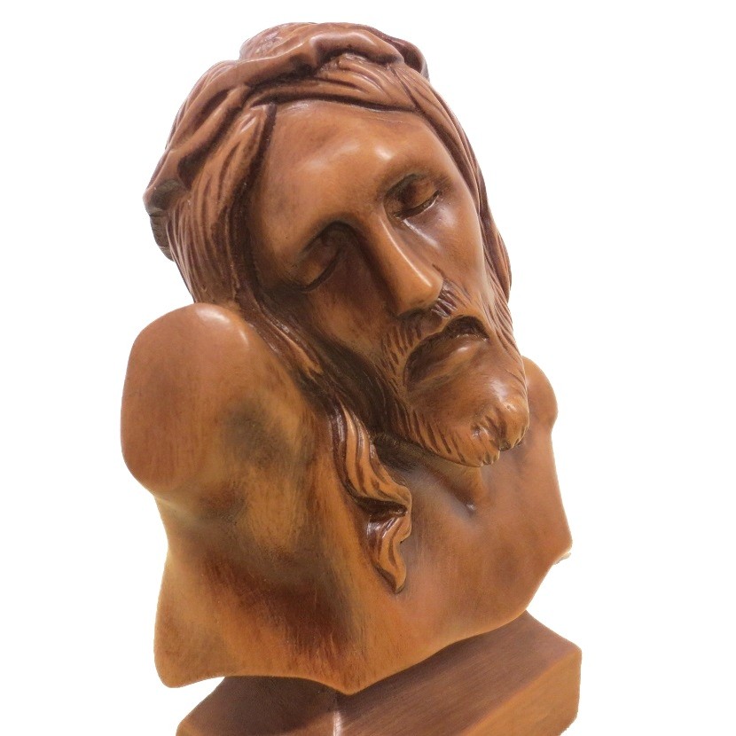 Bust of Christ