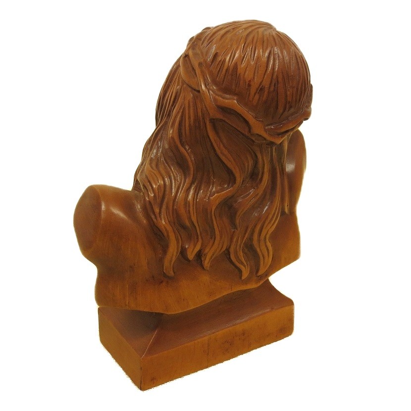 Bust of Christ