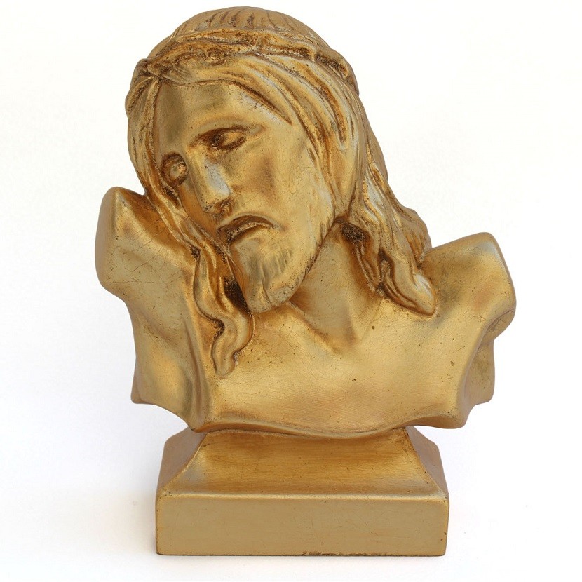 Bust of Christ