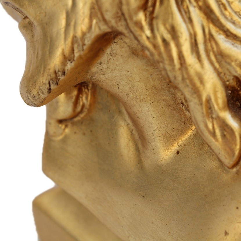 Bust of Christ