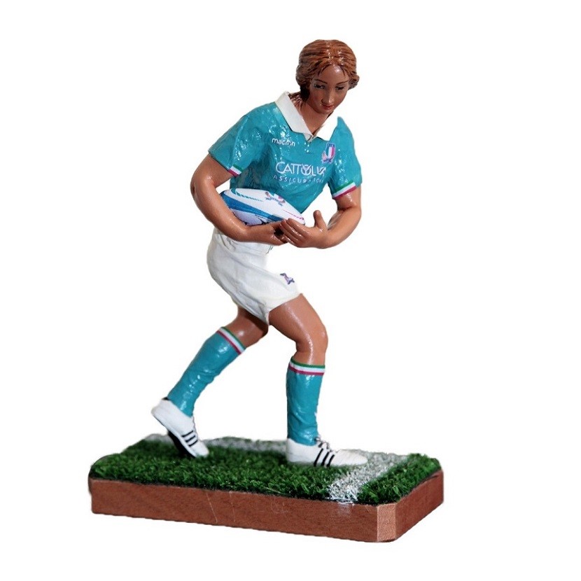 Rugby customizable