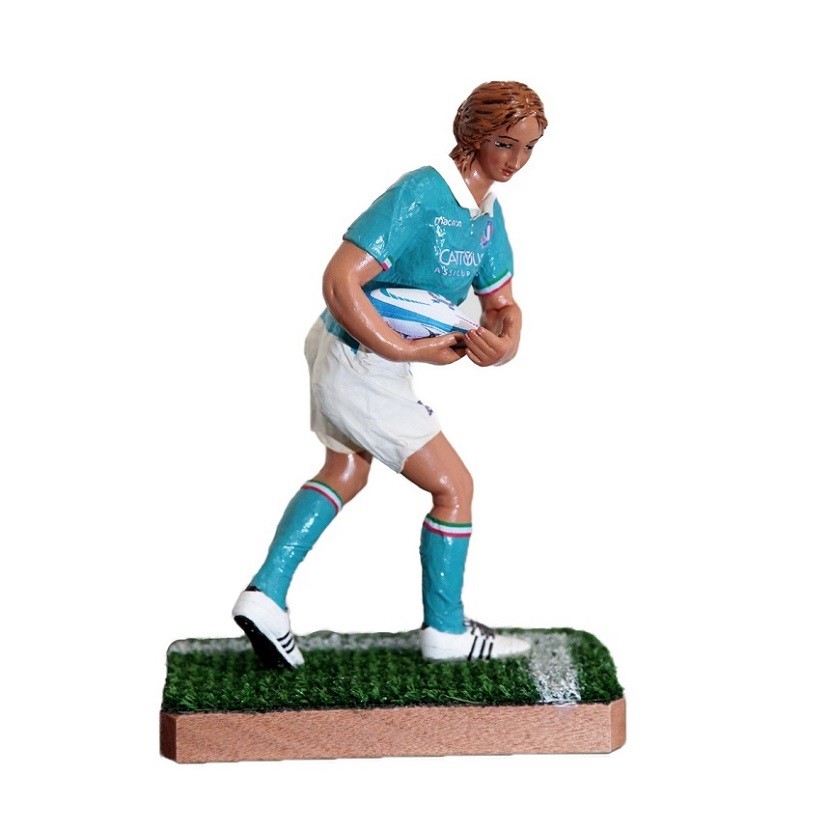Rugby customizable