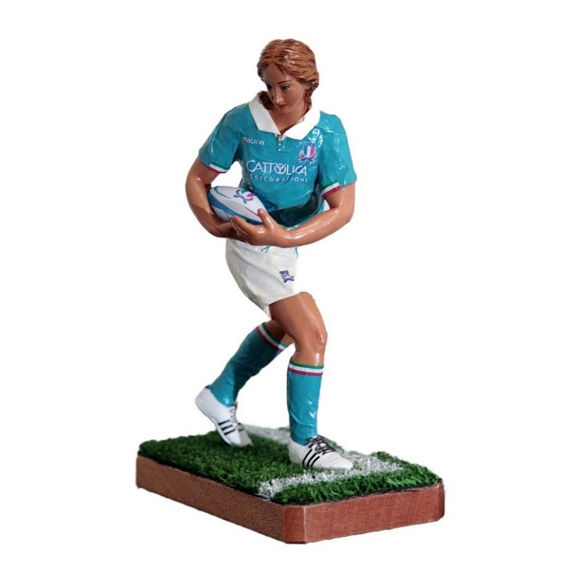 Rugby customizable