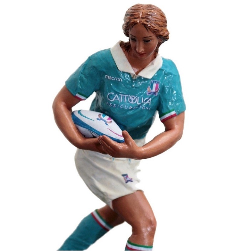 Rugby customizable