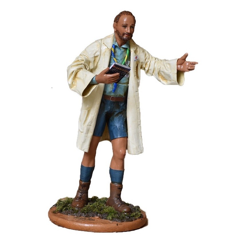 Scout Doctor customizable
