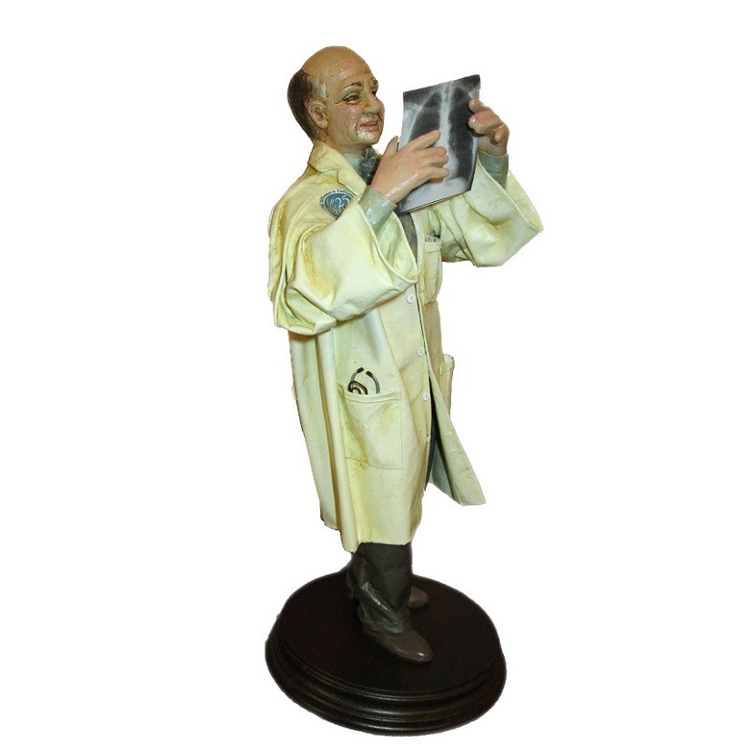 Pulmonologist customizable