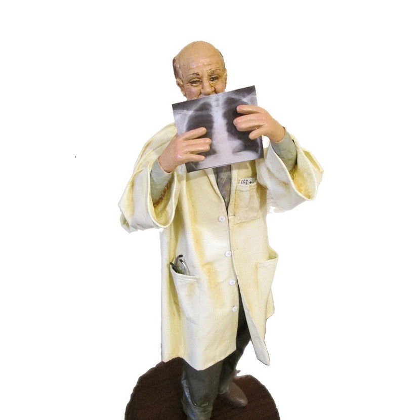 Pulmonologist customizable