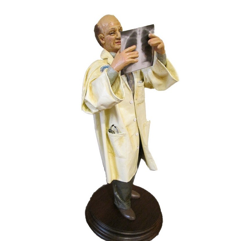 Pulmonologist customizable