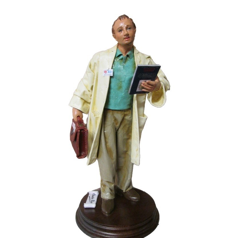 Biologist customizable