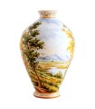 Vase Abruzzo landscape