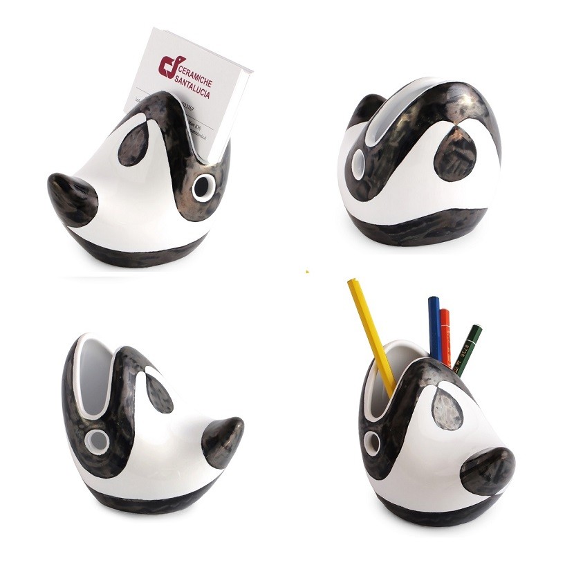 ORCH'idea pen holder