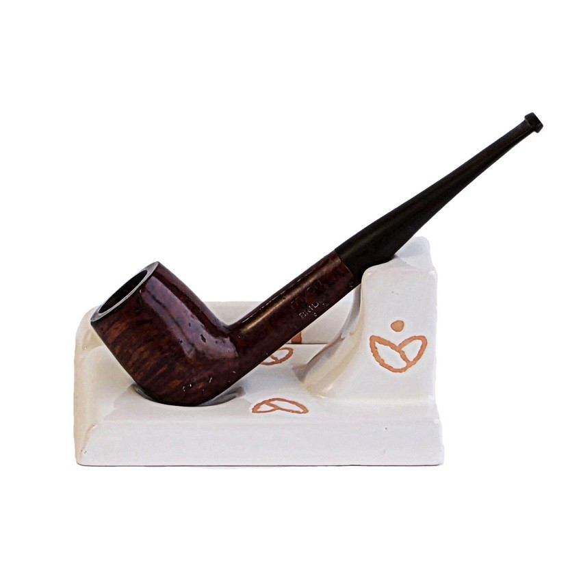 Ceramic pipe rest