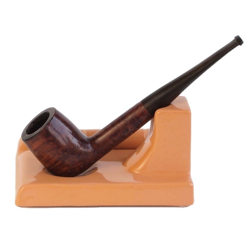 Ceramic pipe rest