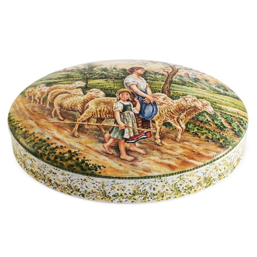 Jewelry casket