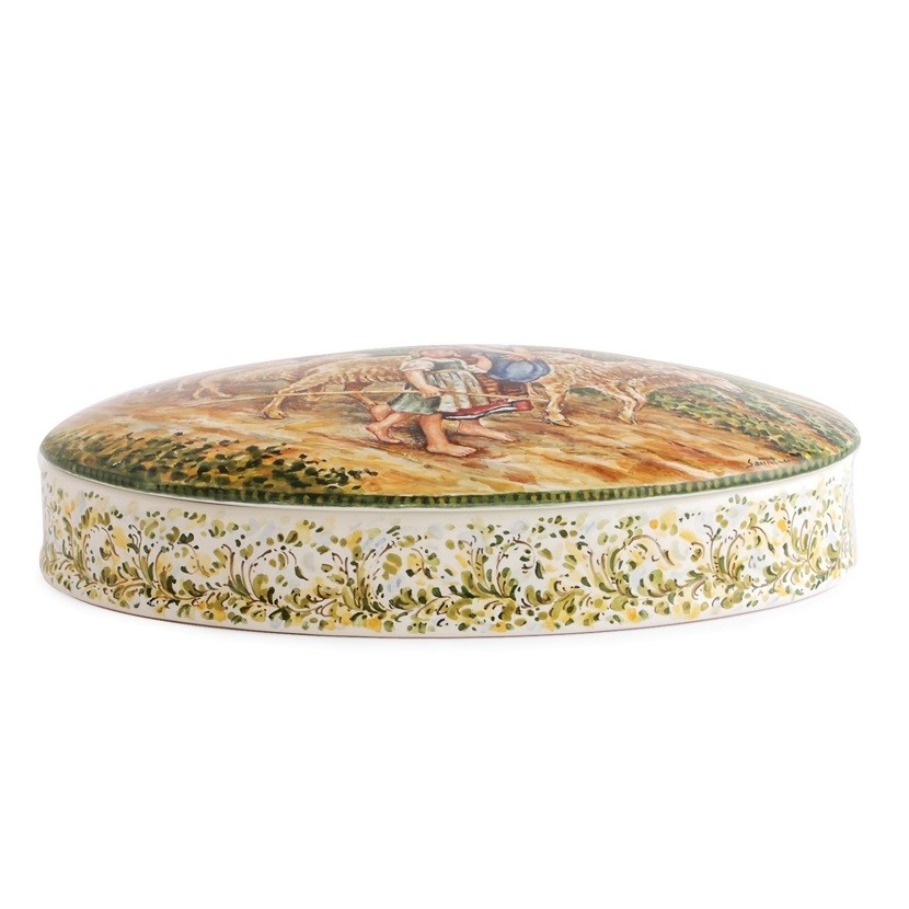 Jewelry casket