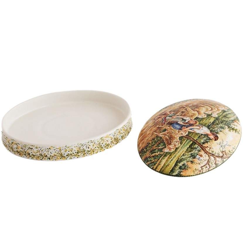 Jewelry casket