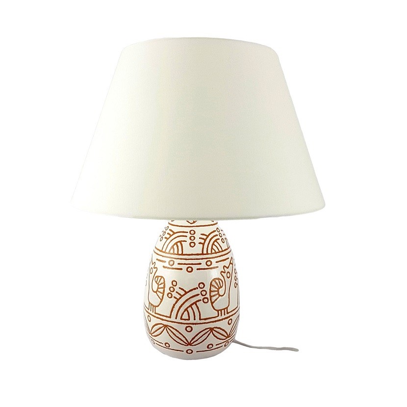 Lamp Rupestrian