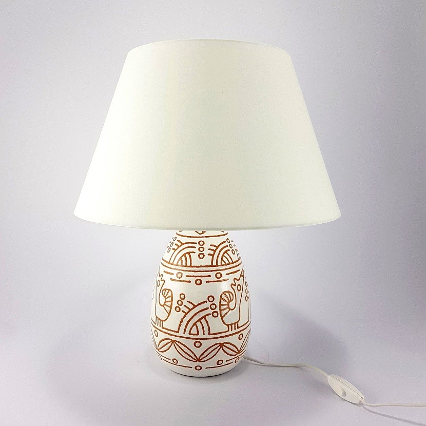 Lamp Rupestrian