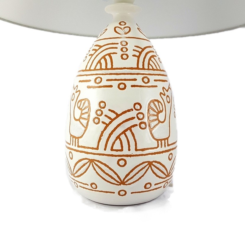 Lamp Rupestrian
