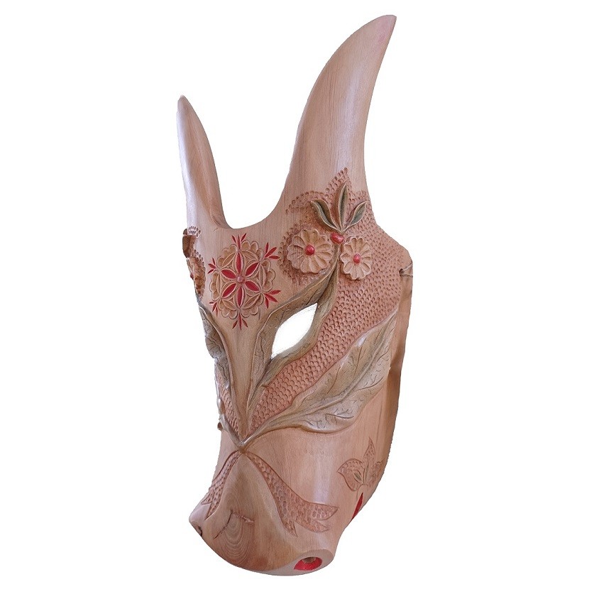 Caratza de Boe masks