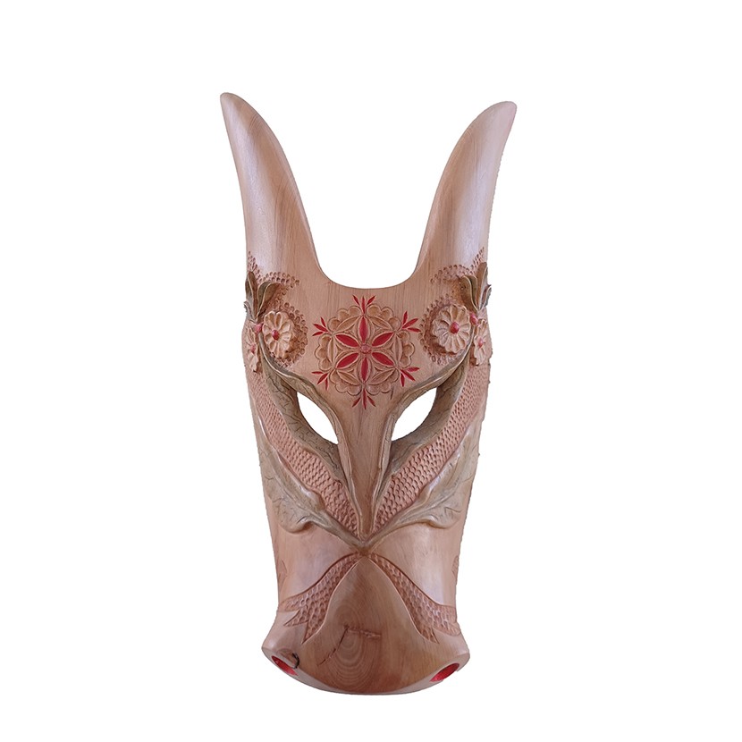 Caratza de Boe masks
