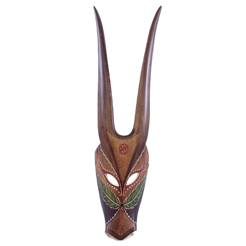Caratza de Boe masks