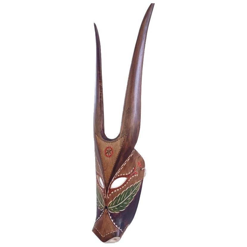 Caratza de Boe masks