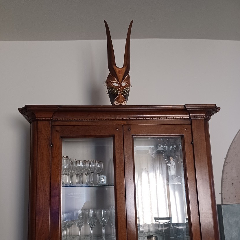 Caratza de Boe masks