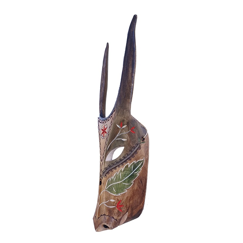 Caratza de Boe masks