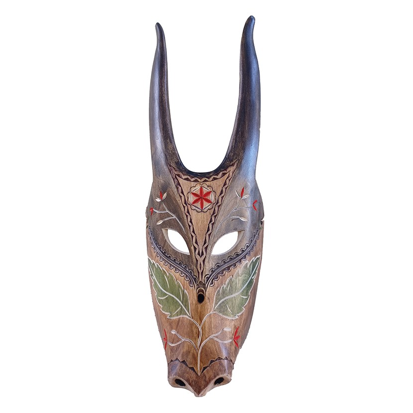 Caratza de Boe masks