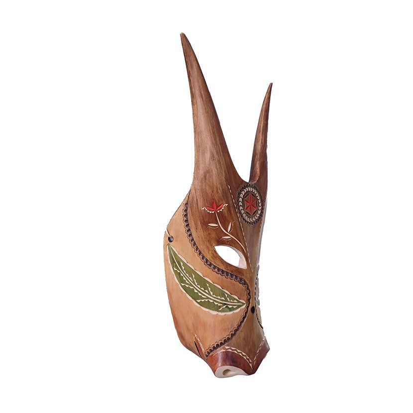 Caratza de Boe masks