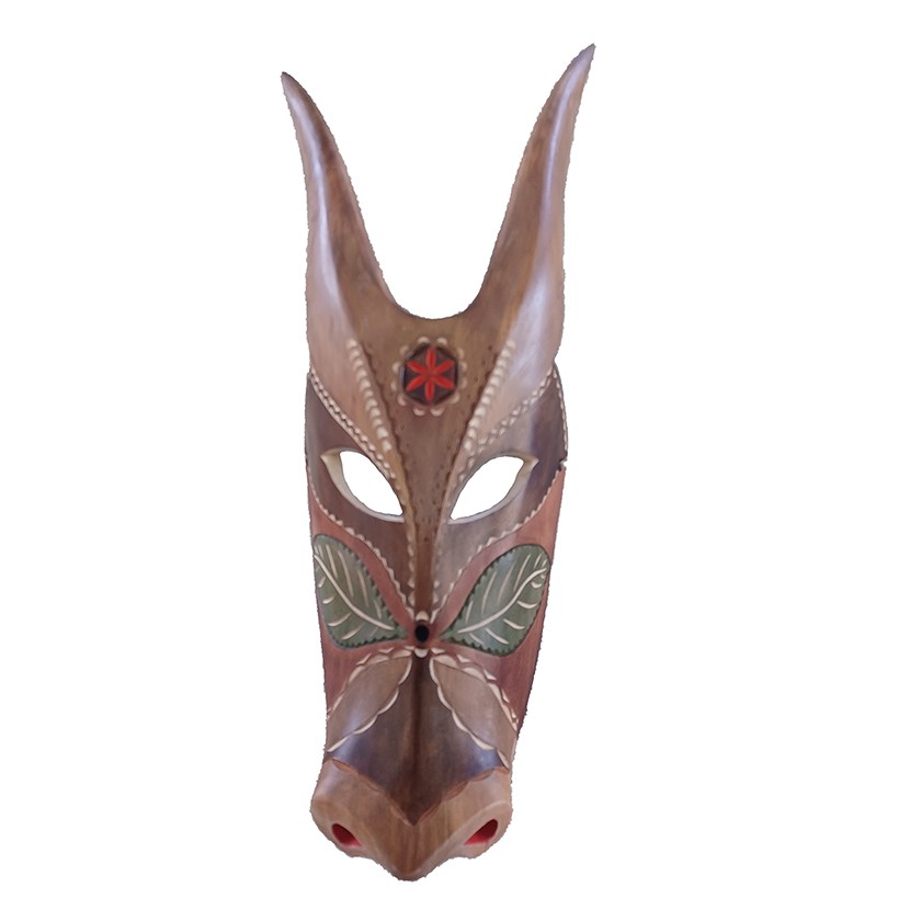 Caratza de Boe masks