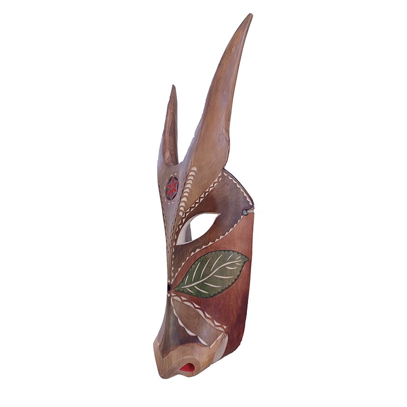 Caratza de Boe masks